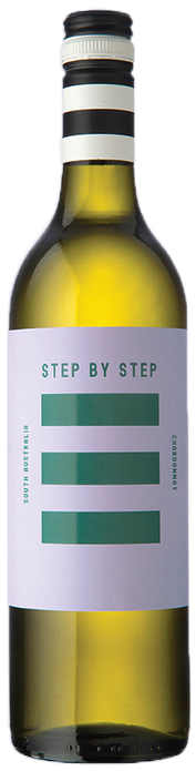 Step X Step Chardonnay 2021 (12x 750mL)