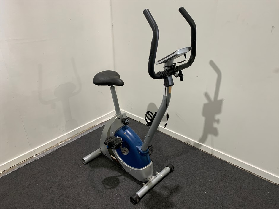 bh astra exercise bike