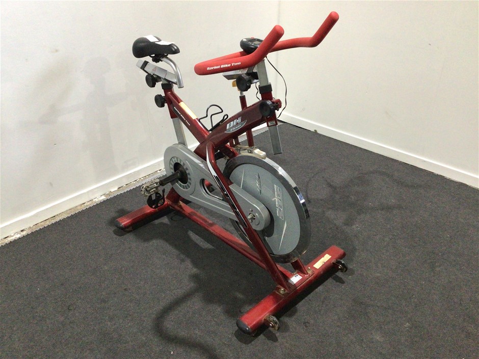 bh fitness sb 1.16 spin bike