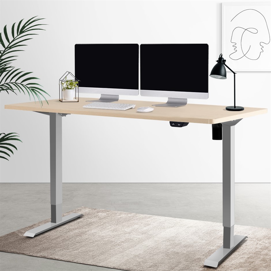 Artiss height online adjustable standing desk