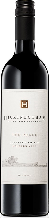 Hickinbotham Clarendon The Peake Caberne