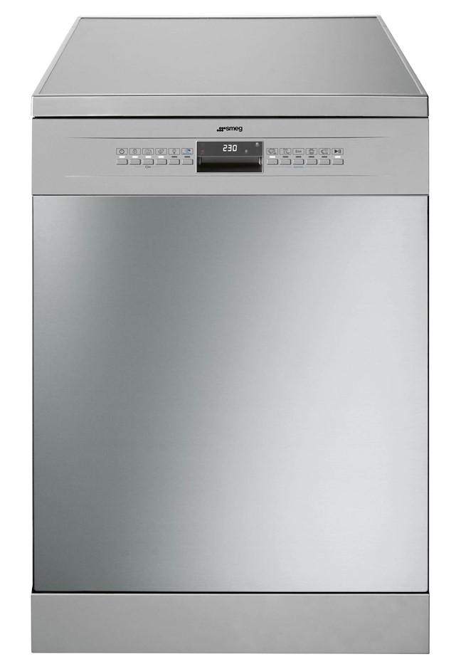 Smeg 60cm DWA6315X2 Feestanding Dishwasher Auction (00077123195