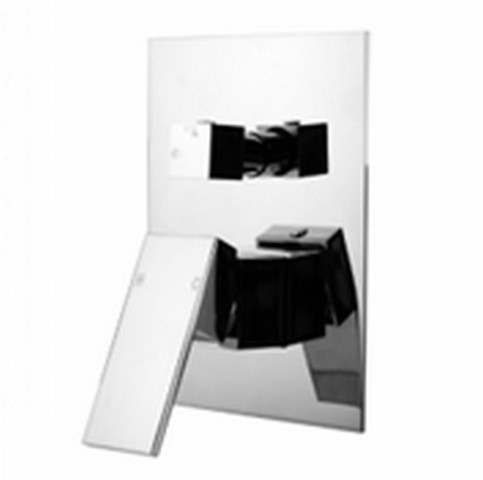 BLAZE Series Chrome Bath/Shower Mixer Di
