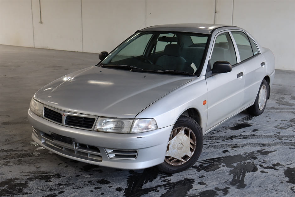 2000 Mitsubishi Lancer GLXi CE Automatic Sedan Auction (0001-20057056 ...