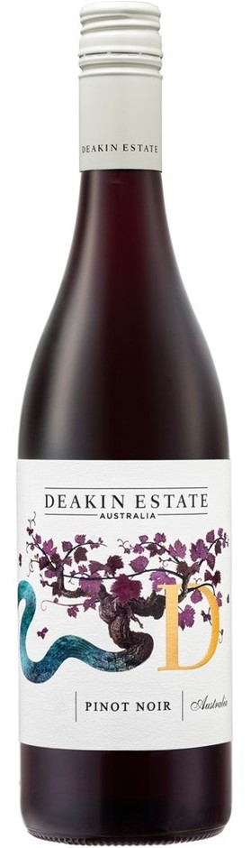 Deakin Estate Pinot Noir 2021 (6x 750mL)