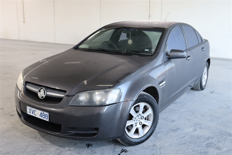 2009 Holden Commodore Omega VE Automatic Sedan Auction (0001-20056765 ...