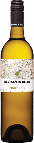 Deviation Road Pinot Gris (12x 750mL).
