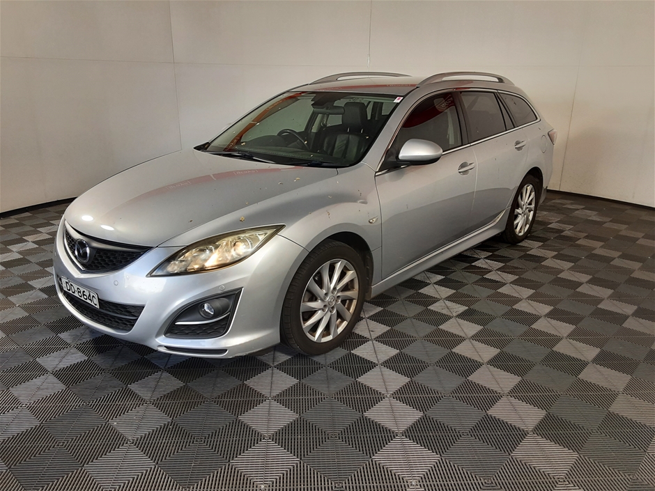 2012 Mazda 6 Touring GH Automatic Wagon Auction (0001-60036611) | Grays ...