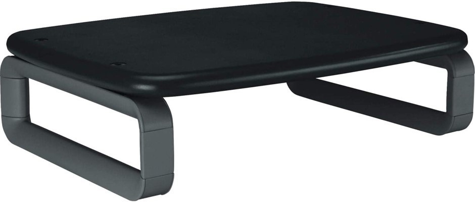 KENSINGTON(R) 52786 Monitor Stand, Smartfit Premium, Black, 12.7