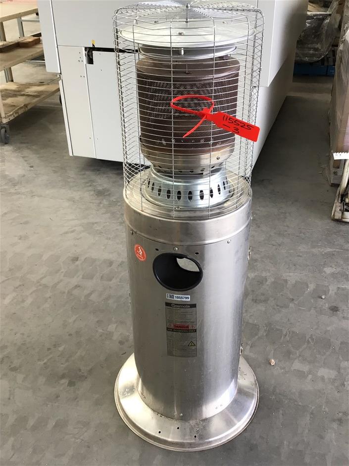 Gasmate Outdoor Heater Auction (00663022992) Grays Australia