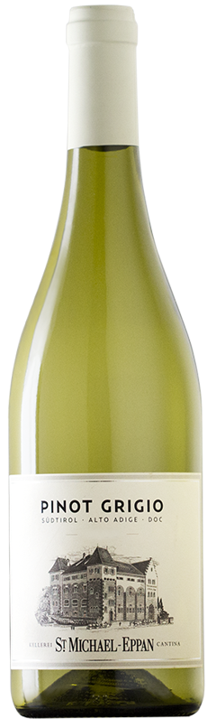 St Michael Eppan Pinot Grigio DOC 2021 (