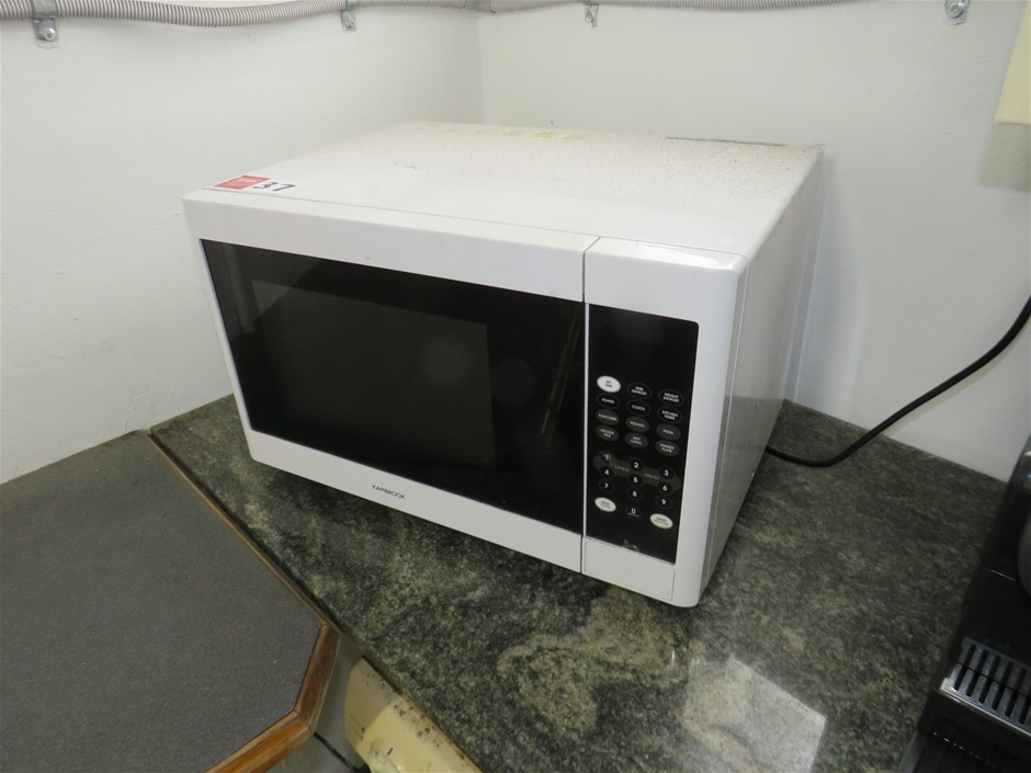 Kambrook KMO301 Microwave Oven Auction (00375049725) Grays Australia