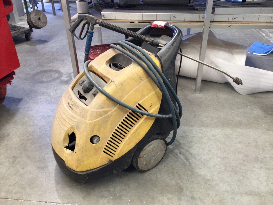 Lavor Missouri Hot Water Pressure Washer Auction (0054-7040323) | Grays ...