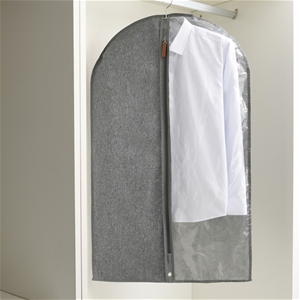 Takara Tiora Suit Garmet Bag Grey 60x100