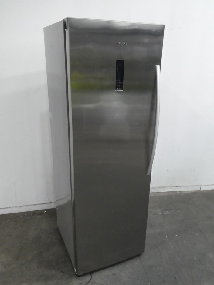 Hisense Stainless Steel 280L 1Door Freezer (HR6VFF280SD) Auction (0013