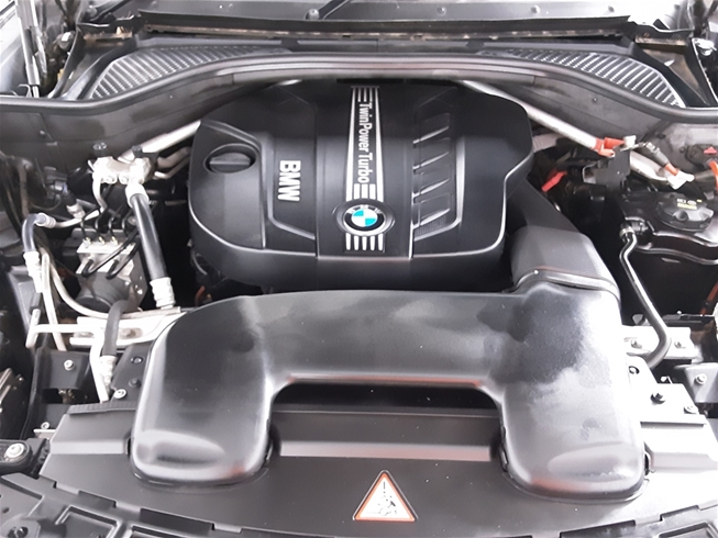 BMW X5 30d F15 258hp - Mosselman Turbo Systems