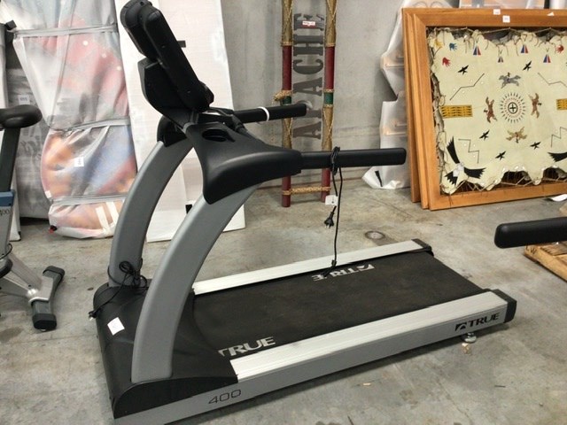 True tc400 online treadmill