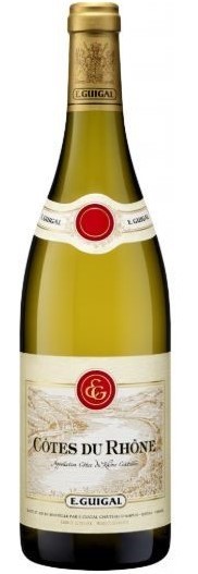 Guigal `Cotes du Rhone` Blanc 2020 (12 x