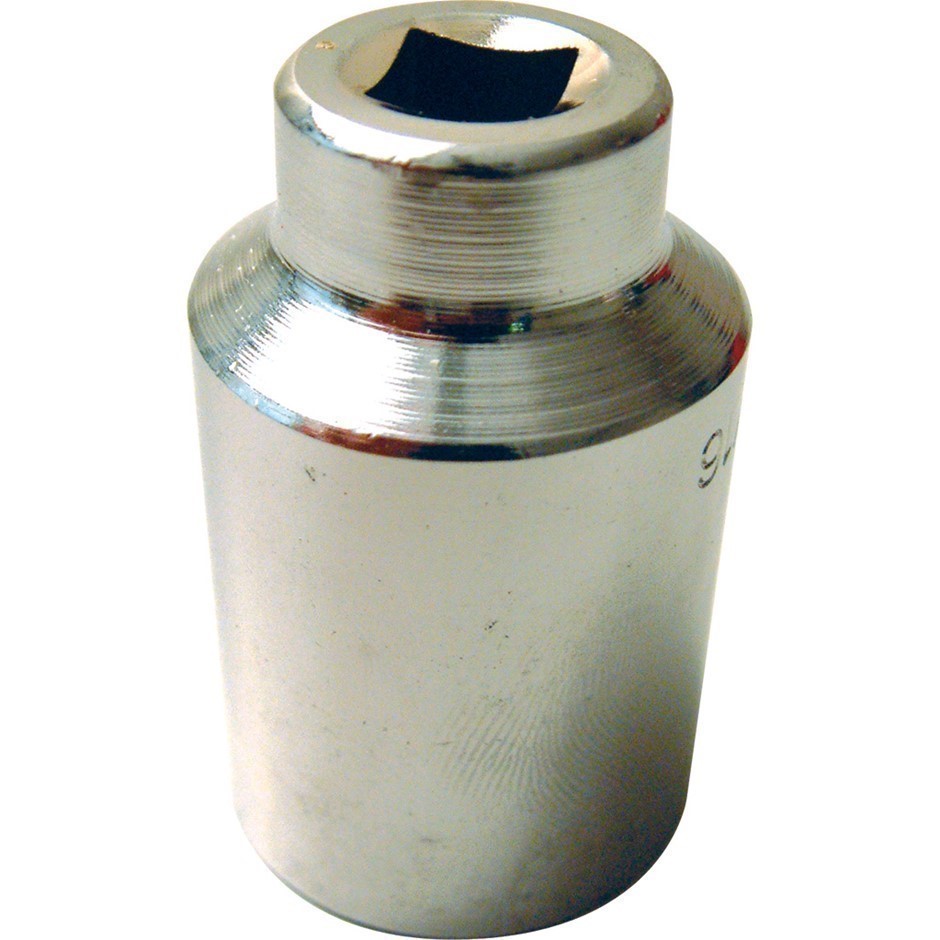 2 x SIDCHROME Oil Pressure Switch Sockets. Buyers Note Discount