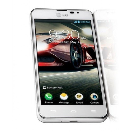 LG Optimus F5 P875 LTE 8GB SIM Free / Un