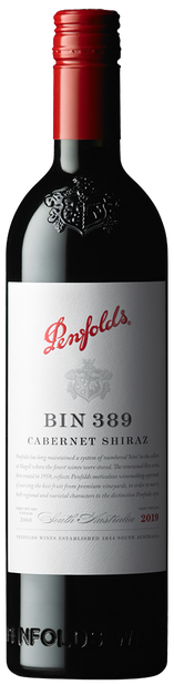 Penfolds Bin 389 Cabernet Shiraz 2020 (6