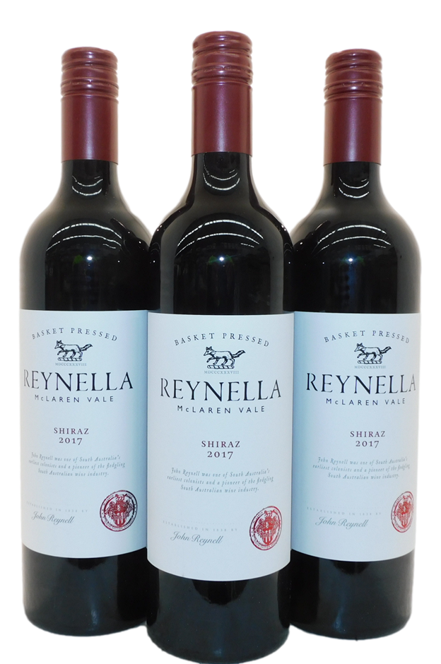 Shiraz / Syrah 2017 Auction (004110716048) Grays Australia