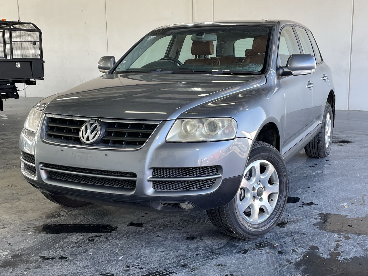 2005 Volkswagen Touareg V6 7L Automatic Wagon Auction (0001-20062803 ...