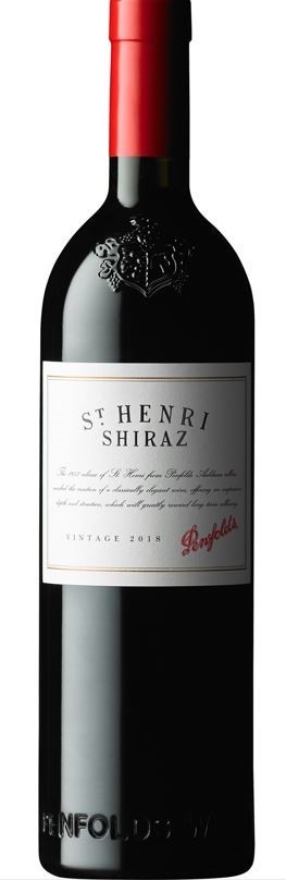Penfolds St Henri Shiraz 2019 (6x 750mL)