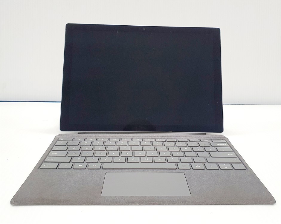 Microsoft Corporation Surface Pro Tablet   Notebook Auction (0005 