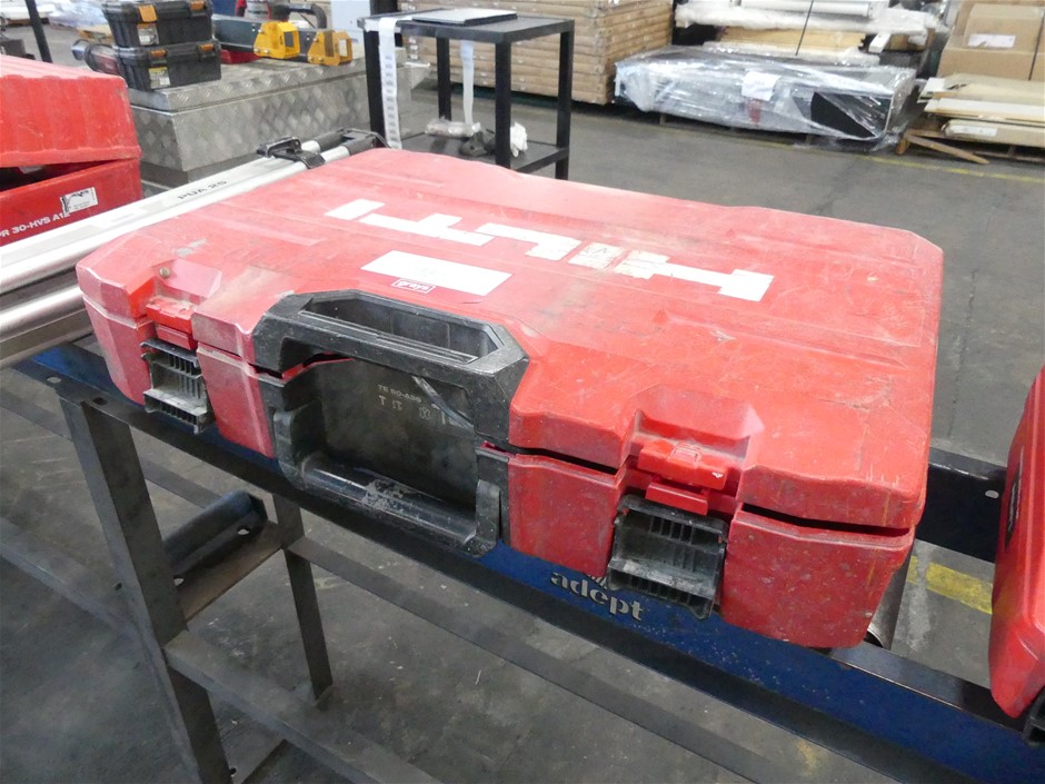 Te 60 a36 online hilti