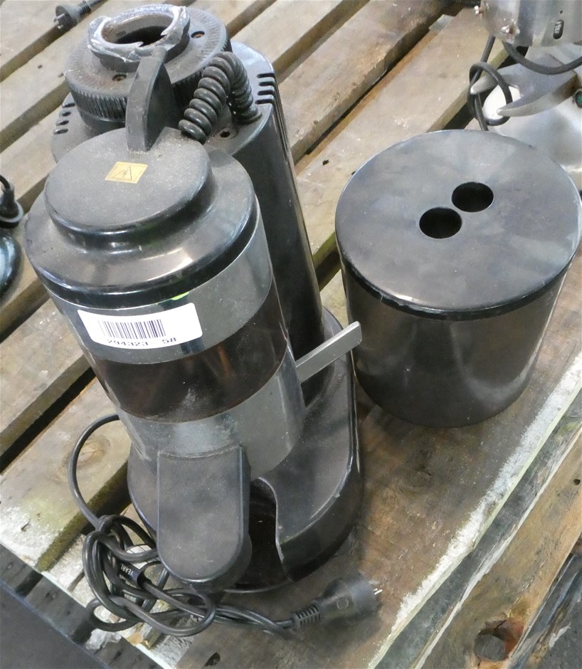 Boema coffee grinder Auction (01035050481) Grays Australia