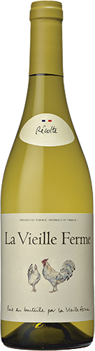 La Vieille Ferme Côtes-du-Luberon Blanc 