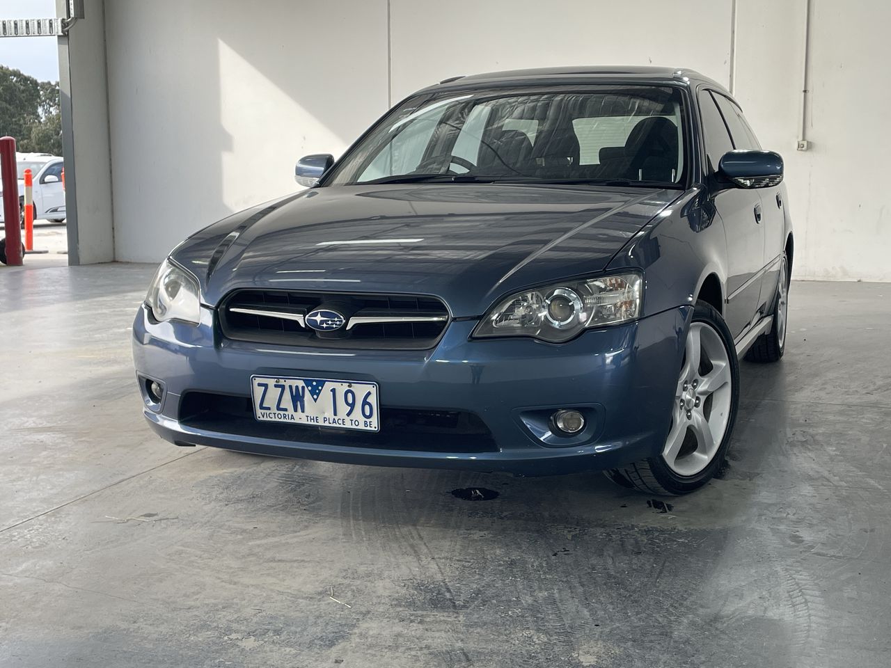 Avoid These Mistakes With Your 2004 Subaru Liberty Wagon 2.5 - z29mcag