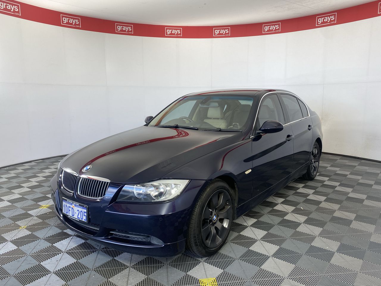 2006 BMW 325i E90 Automatic Sedan Auction (00019033948) Grays Australia