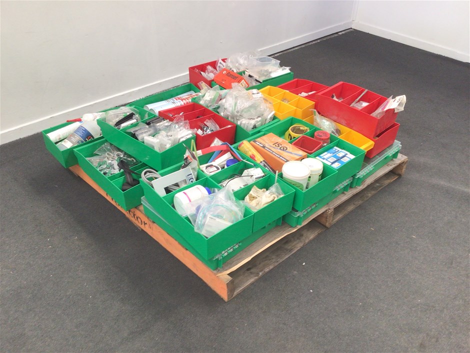 Assorted Electrical Equipment Auction (00287041609) Grays Australia