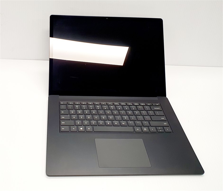 Microsoft Corporation Surface Laptop 4 Auction (0001-2187661) | Grays ...