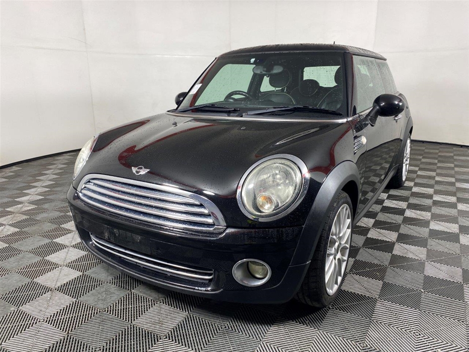 2009 Mini Cooper R56 Manual Hatchback Auction (0001-50076850) | Grays ...