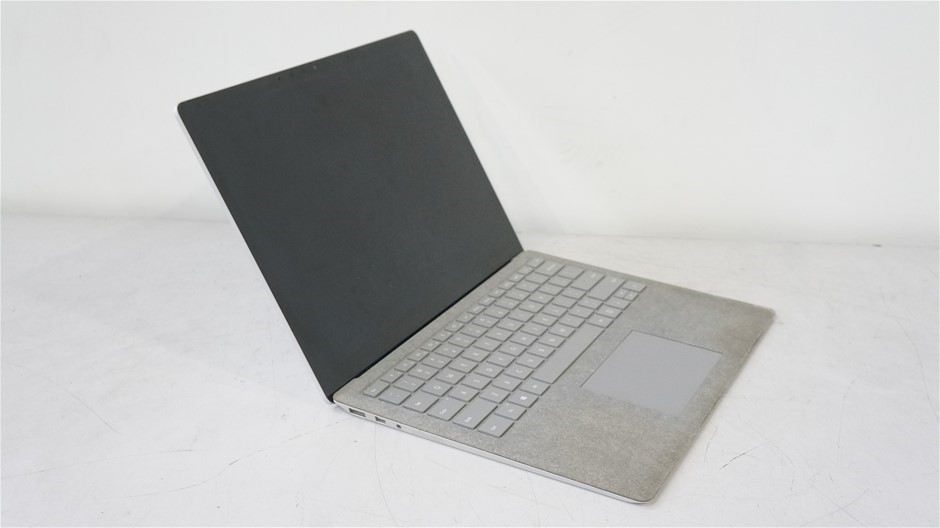 Microsoft Corporation Surface Laptop 13.5-inch Notebook Auction (0025 ...