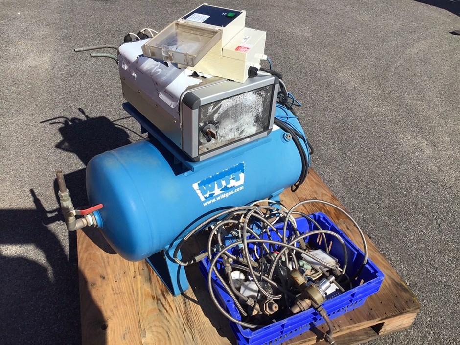 Witt Gas Mixer Auction (00559033973) Grays Australia