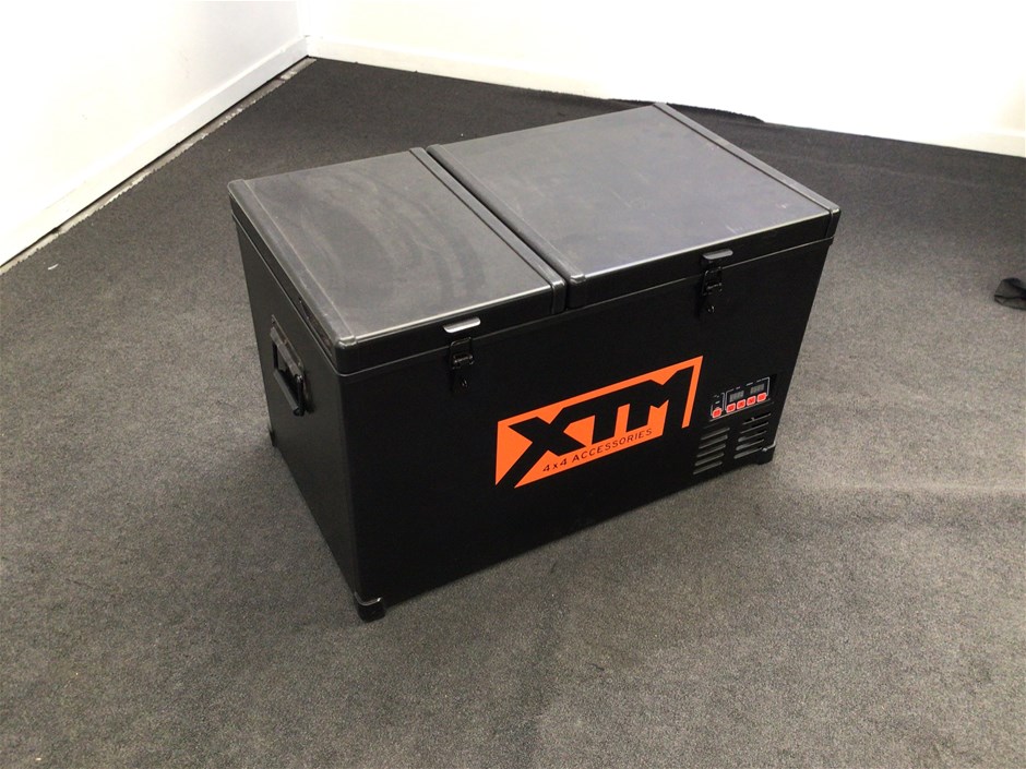 XTM 75L Fridge Freezer Auction 0009 7040812 Grays Australia