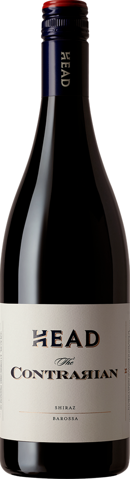 Head The Contrarian Shiraz 2021 (12x 750