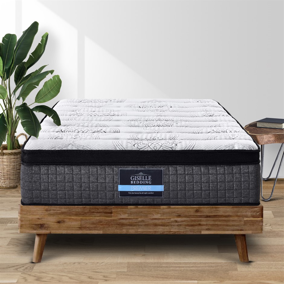 Giselle Mattress 9 Zone Pocket Spring La