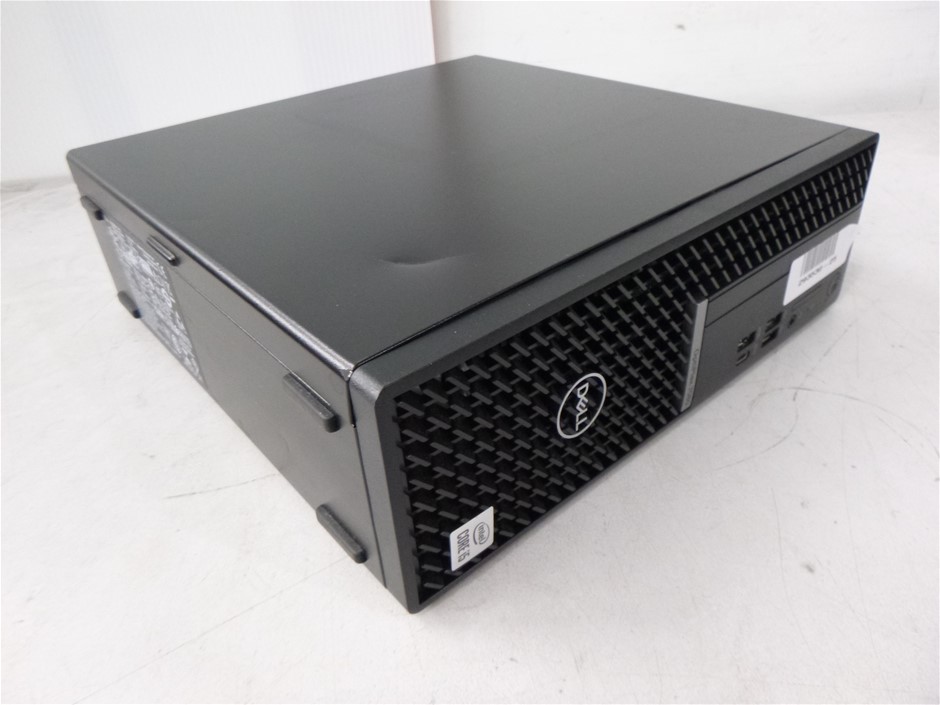 Dell Optiplex 7080 SFF Desktop Pc Auction (0025-5049838) | Grays Australia