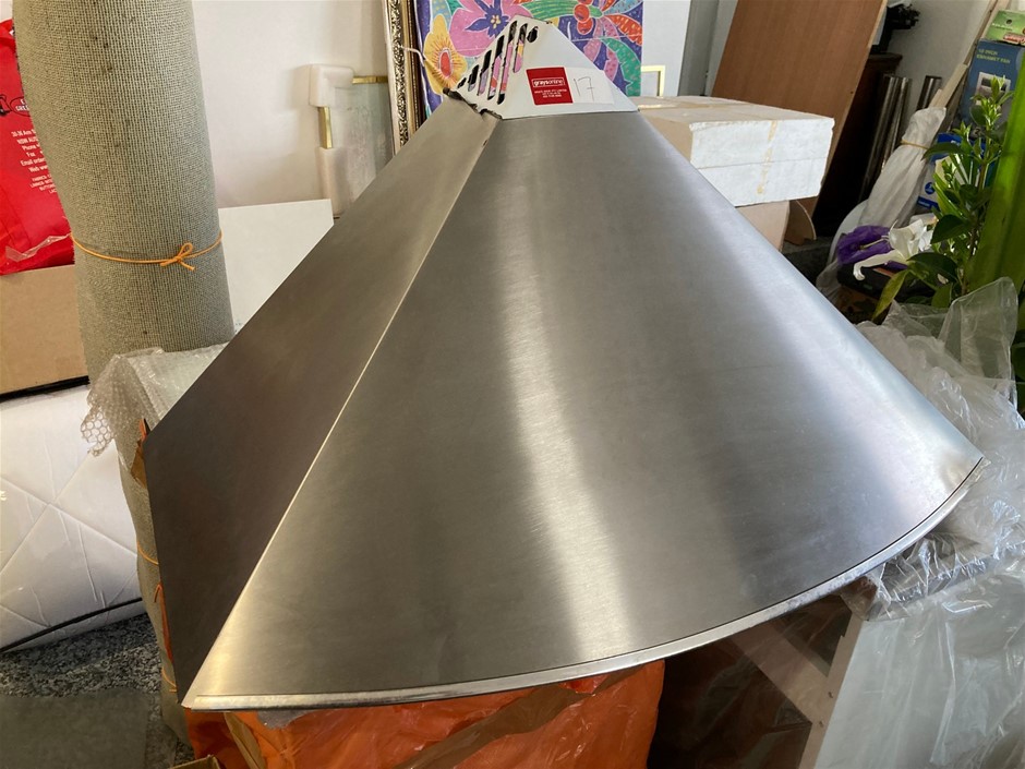 Torin Stainless Steel Exhaust Canopy Auction (00175049898) Grays Australia