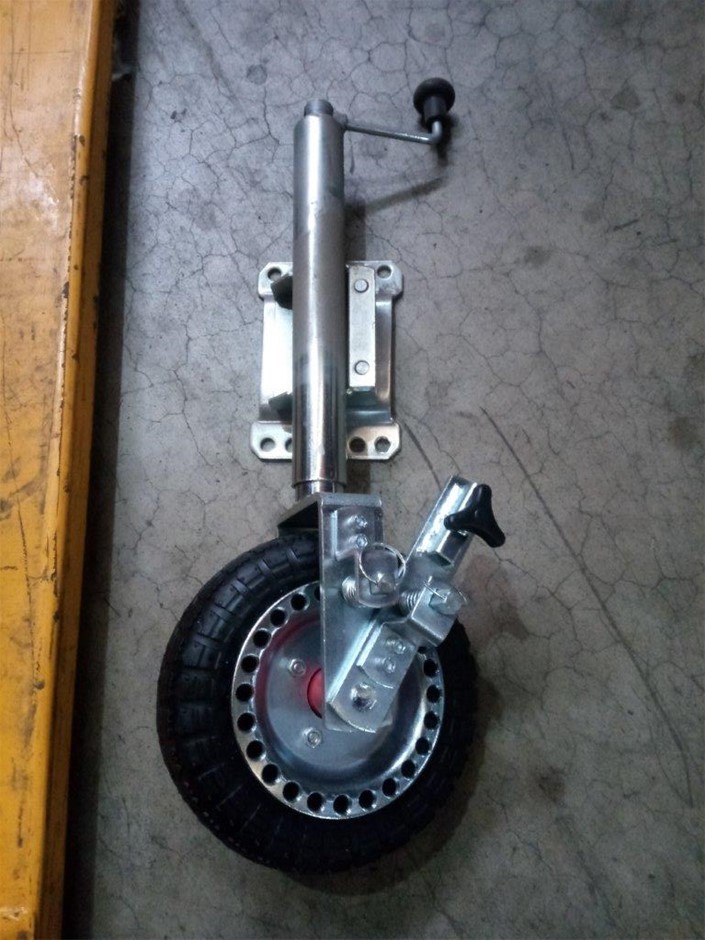 Pneumatic Ratchet Jockey Wheel Auction (03133022966) Grays Australia