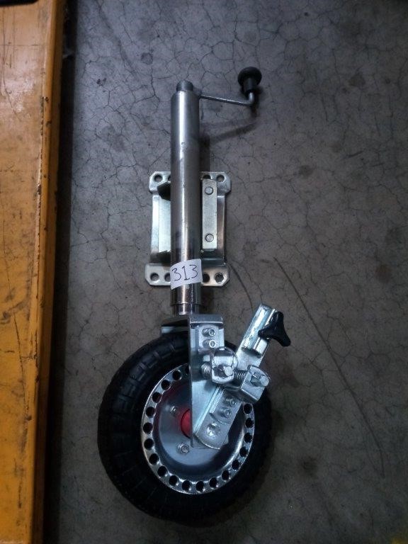 Pneumatic Ratchet Jockey Wheel Auction (03143022966) Grays Australia