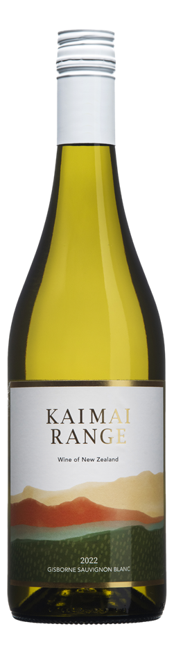 Kaimai Range Sauvignon Blanc 2022 (12 x 