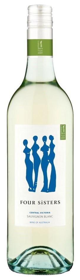 Four Sisters Sauvignon Blanc 2022 (6x 75