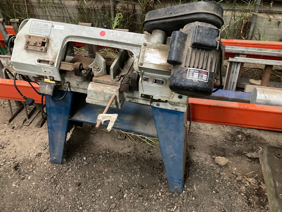 Hafco Combination Band Saw Auction (00615049884) Grays Australia