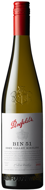 Penfolds Bin 51 Riesling 2022 (6x 750mL)